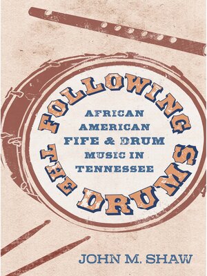 cover image of Following the Drums